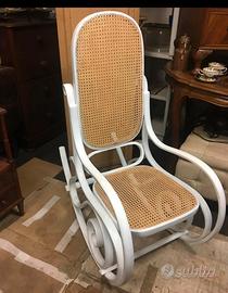 SEDIA A DONDOLO TONET DESIGN