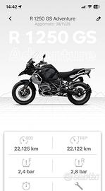 BMW 1250 GS Adv