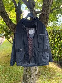 Bering giacca da scooter con coprimanopole