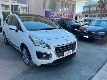 Peugeot 3008 1.6 e-HDi 115CV ETG6 (cambio robot.) 
