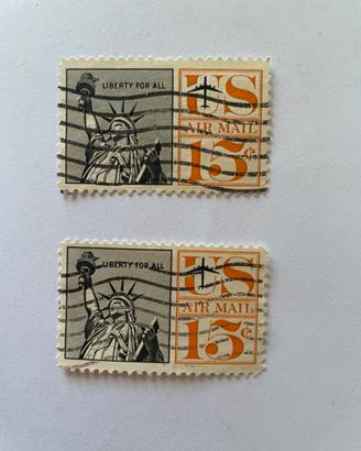 Francobolli rari U.S.A.