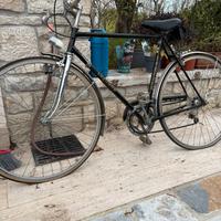 bicicletta vintage legnano-Stile classico anni 70