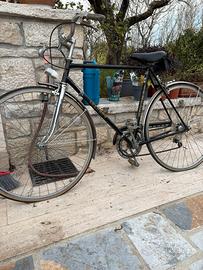 bicicletta vintage legnano-Stile classico anni 70