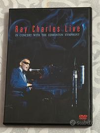 DVD originale Ray Charles