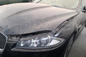 Jaguar XF 2.2 D 190 CV per ricambi