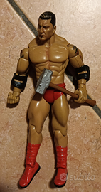 WWE Mattel Basic Dave Bautista
