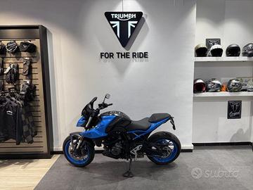 SUZUKI GSX-8S .
