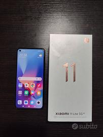 Xiaomi 11 lite 5g NE