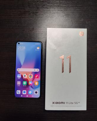 Xiaomi 11 lite 5g NE