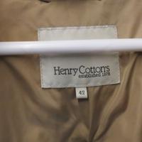 Piumino pelliccia Henry Cotton's