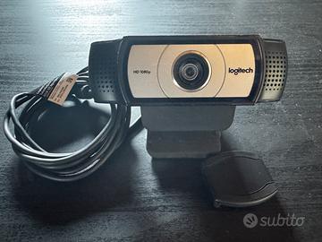 logitech c930e business webcam