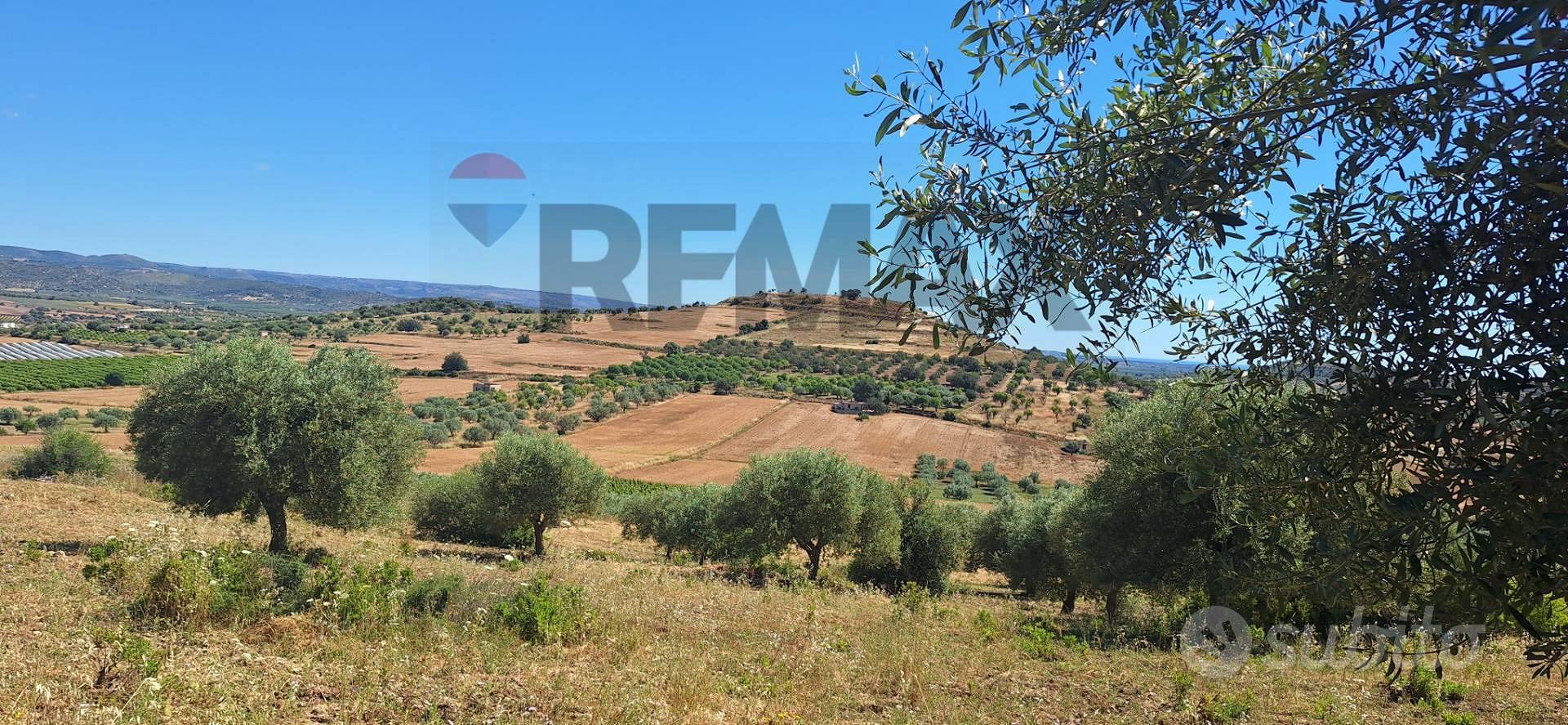 Terreno - Noto - Vista 3
