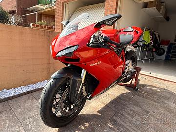 Ducati 848