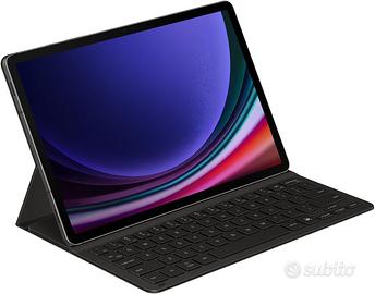SAMSUNG TAB S10 FE + COVER KEYBOARD SLIM + S-PEN
