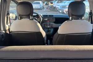 FIAT PANDA HYBRID