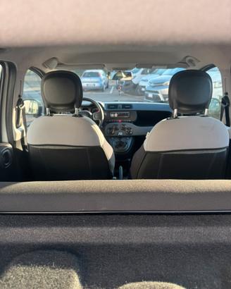 FIAT PANDA HYBRID