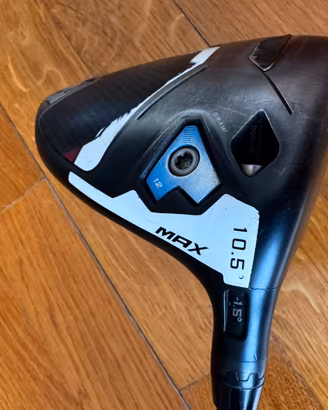 Set completo Golf  13 pezzi
