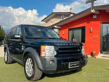 Land Rover Discovery 3 2.7 TDV6 XS 7 POSTI / HARMA