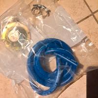 Kit collegamento gpl. Tubo gas