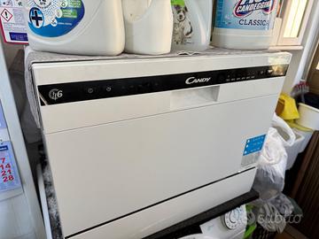 Lavastoviglie piccola