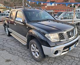 NISSAN Navara 2.5 Dci 4x4 motore nuovo