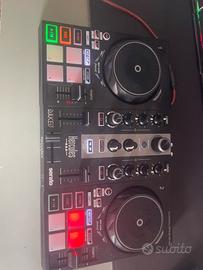 Dj control impulse 200 mk2 herlules