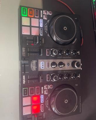 Dj control impulse 200 mk2 herlules