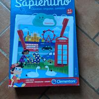 Sapientino per inglese