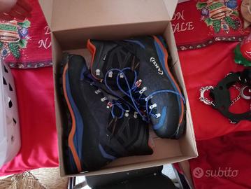 Scarpe da alpinismo AKU hayatsuki gtx