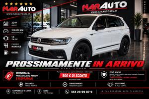 Volkswagen Tiguan 1.6 TDI R LINE