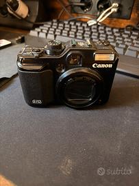 Canon powershot g10