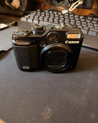 Canon powershot g10