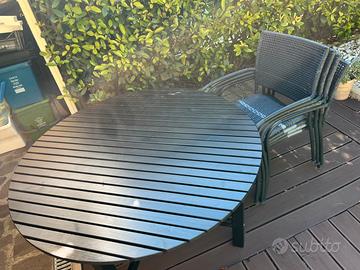 Arredo giardino/terrazzo