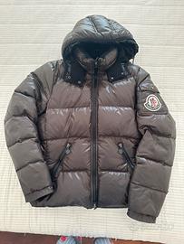 Moncler Badia marrone