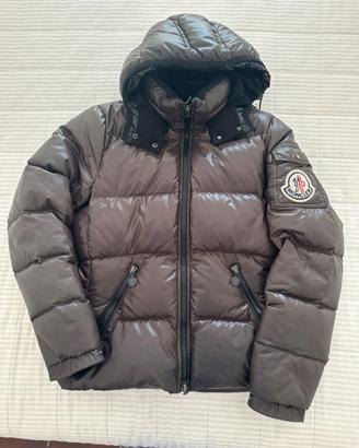 Moncler Badia marrone