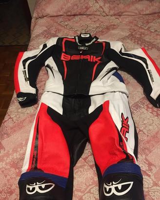 Tuta moto berik