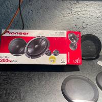 Copri casse pioner auto