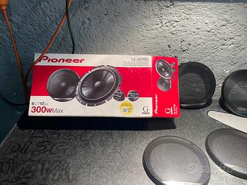 Copri casse pioner auto