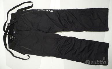 Pantaloni salopette sci snow tg 50 EVERTON