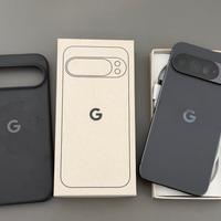 Google Pixel 10 Pro XL 256gb Obsidian Black