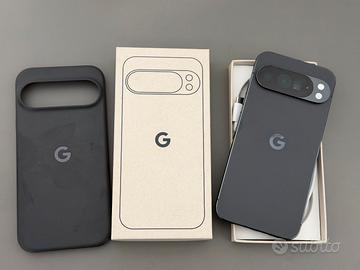 Google Pixel 10 Pro XL 256gb Obsidian Black