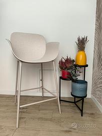 Pack 2 sgabelli Marca Sklum modello Lynette 65 cm