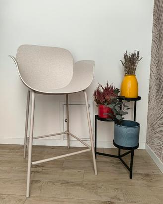 Pack 2 sgabelli Marca Sklum modello Lynette 65 cm