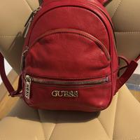 Zaino GUESS rosso