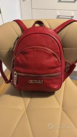 Zaino GUESS rosso