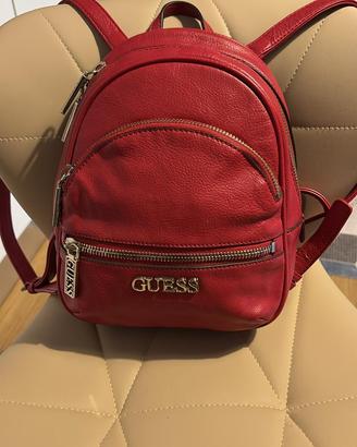 Zaino GUESS rosso
