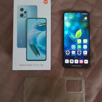 Redmi Note 12 Pro 5G e auricolari bluetooth