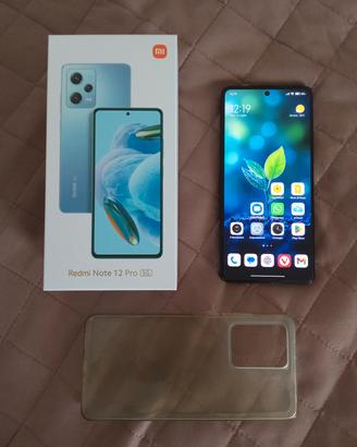 Redmi Note 12 Pro 5G e auricolari bluetooth
