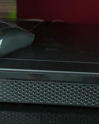 XVR 5in 1 - 4 ch compreso di Hard disk da 1 TB