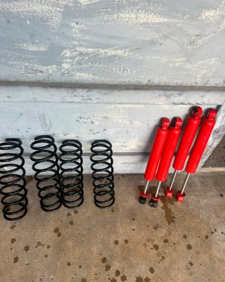 Assetto xt +40 suzuki jimny